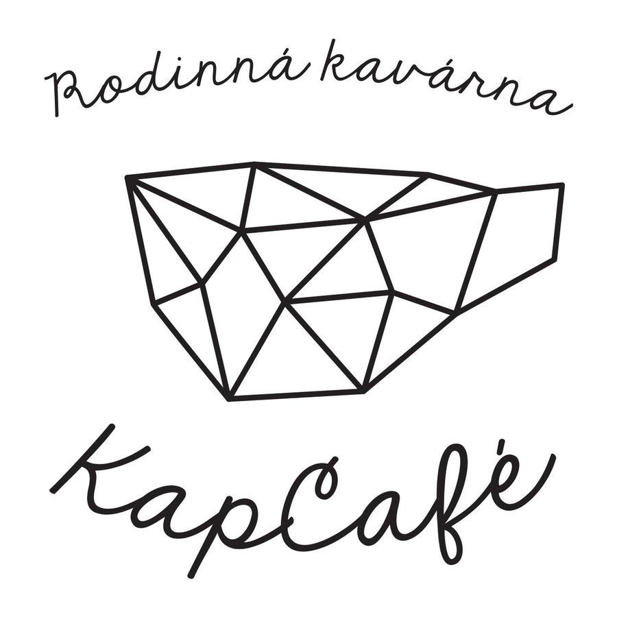 Kap Cafe Bed & Breakfast Kaplice Exterior photo